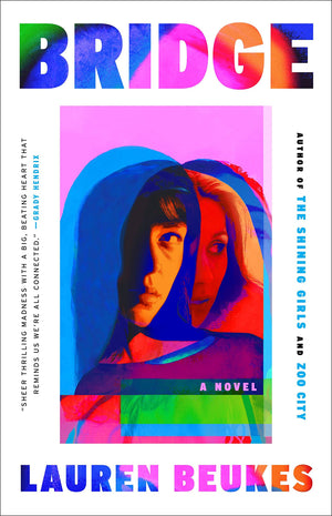 Bridge: A Novel Of Suspense,New