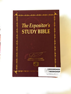 The Expositor's Study Bible,Used