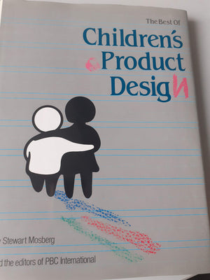 The Best of Children's Product Design,Used