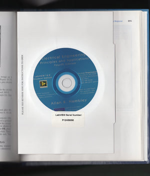 Electrical Engineering: Principles and Applications, 4th Edition,Used