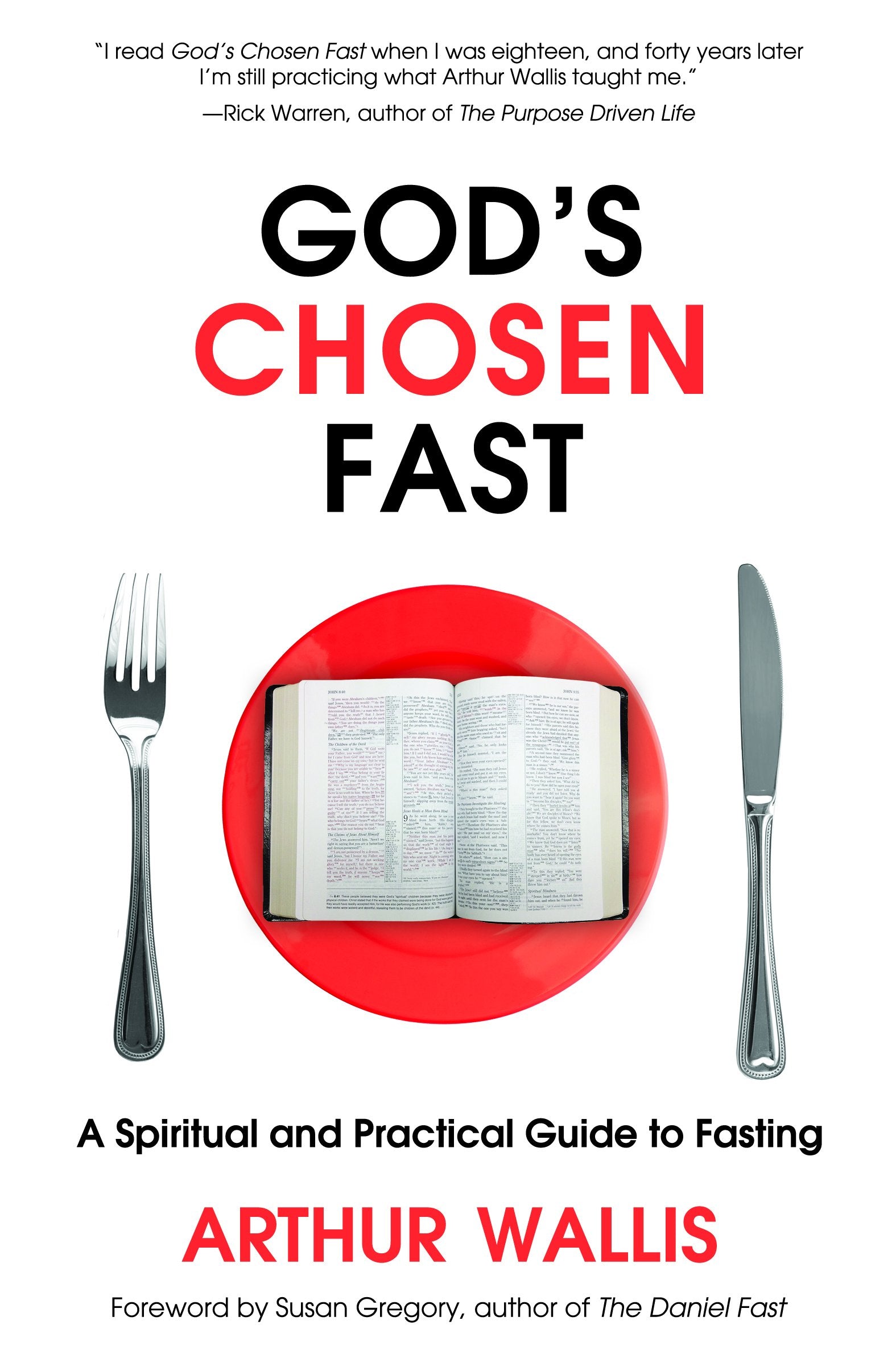 God'S Chosen Fast