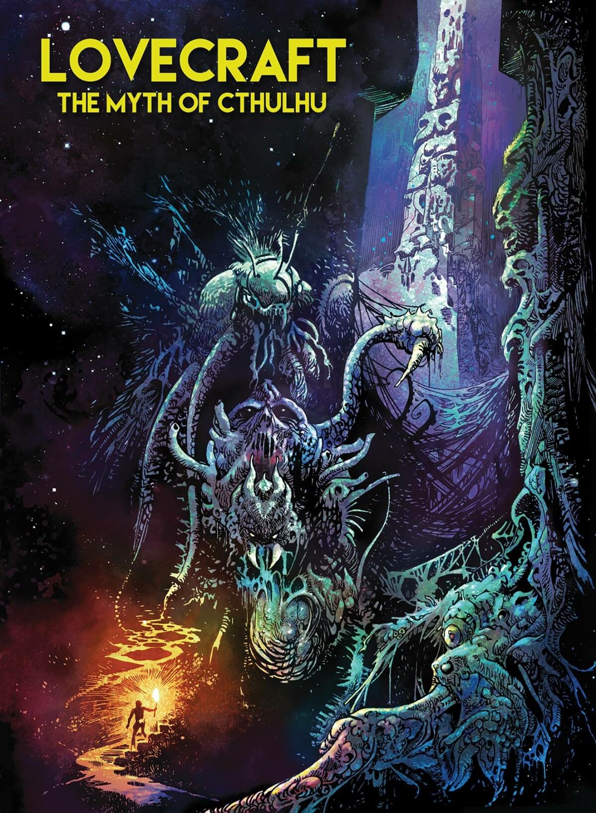 Lovecraft: The Myth of Cthulhu,Used