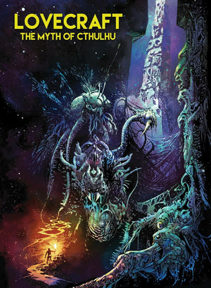 Lovecraft: The Myth of Cthulhu,Used