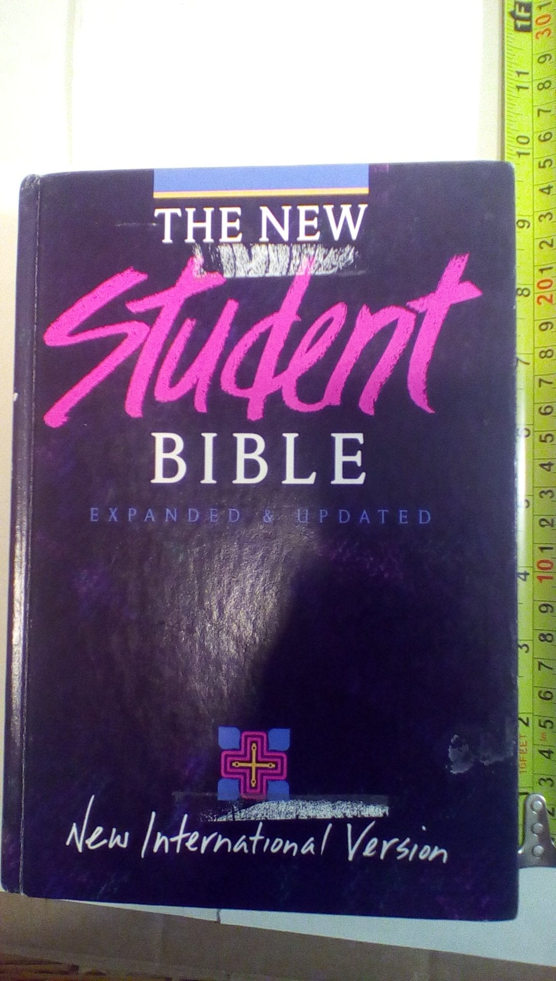 Student Bible/New International Version,New