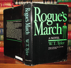 Rogue's march: A novel,Used