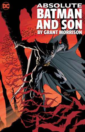 Absolute Batman And Son By Grant Morrison,New