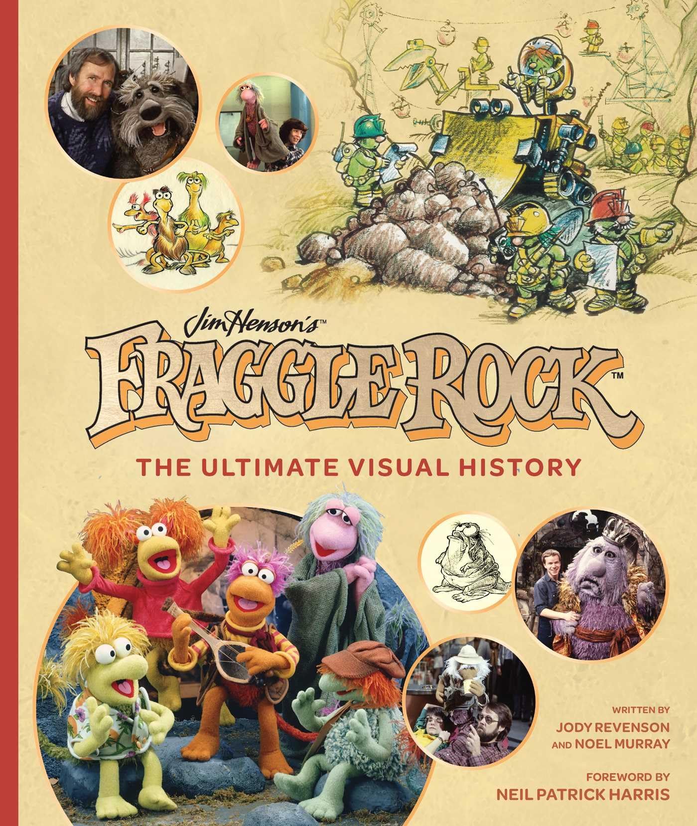 Fraggle Rock: The Ultimate Visual History,Used