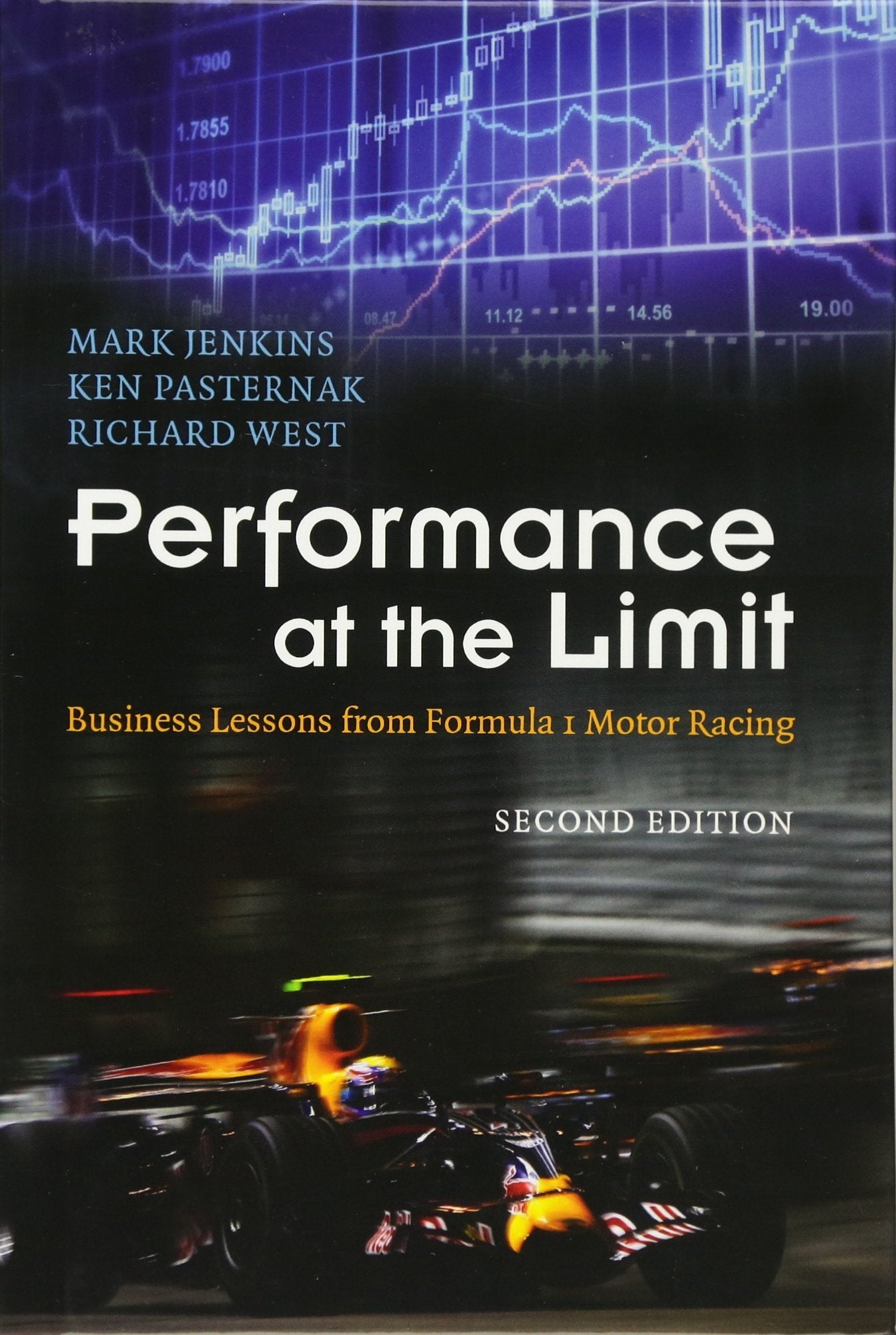 Performance at the Limit: Business Lessons from Formula 1 Motor Racing,Used