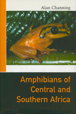 Amphibians of East Africa (Cornell Program in Herpetology),Used