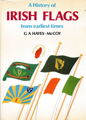 A History Of Irish Flags From Earliest Times-new