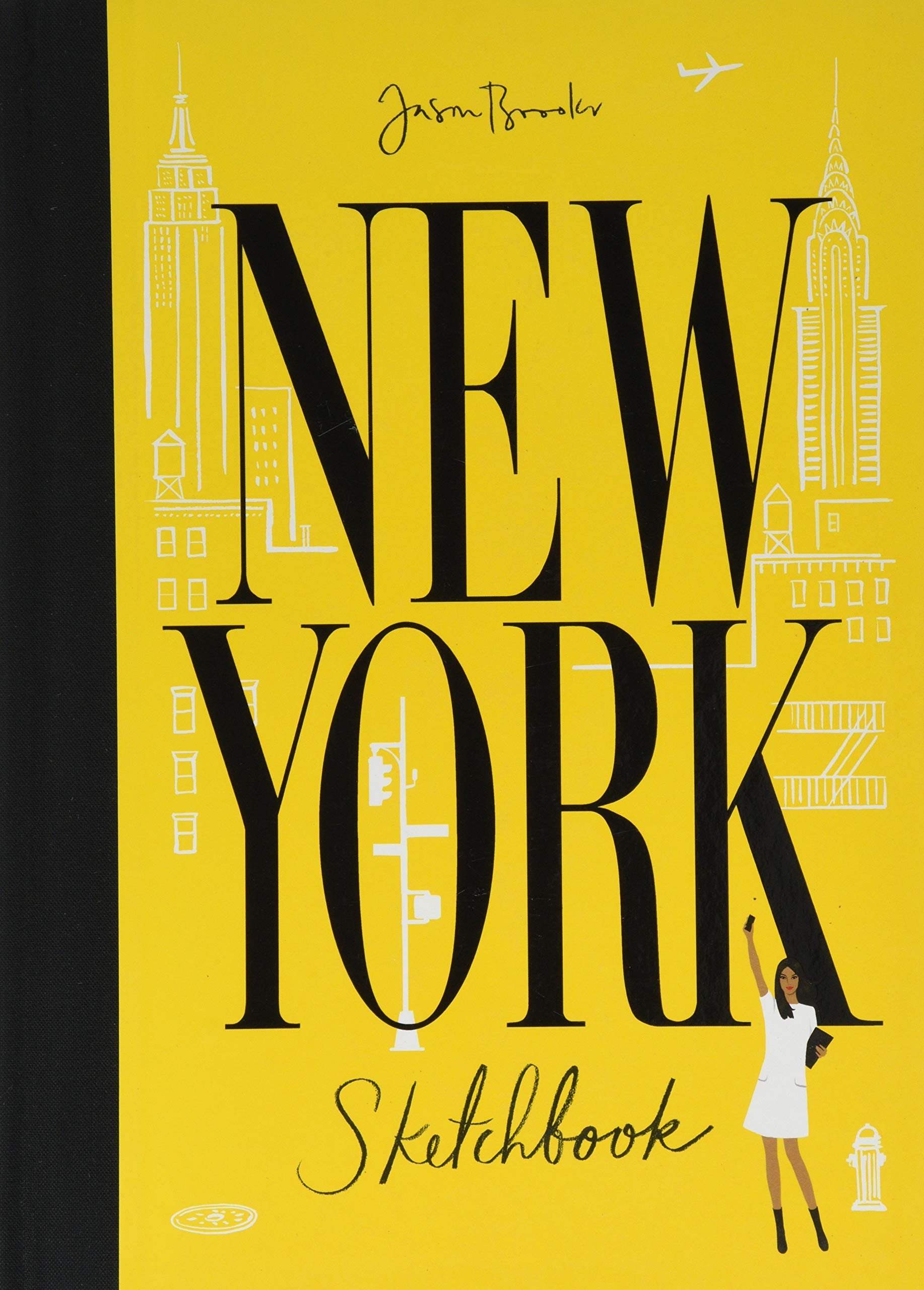 New York Sketchbook