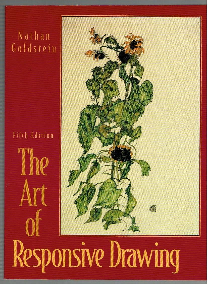 The Art of Responsive Drawing (5th Edition),Used