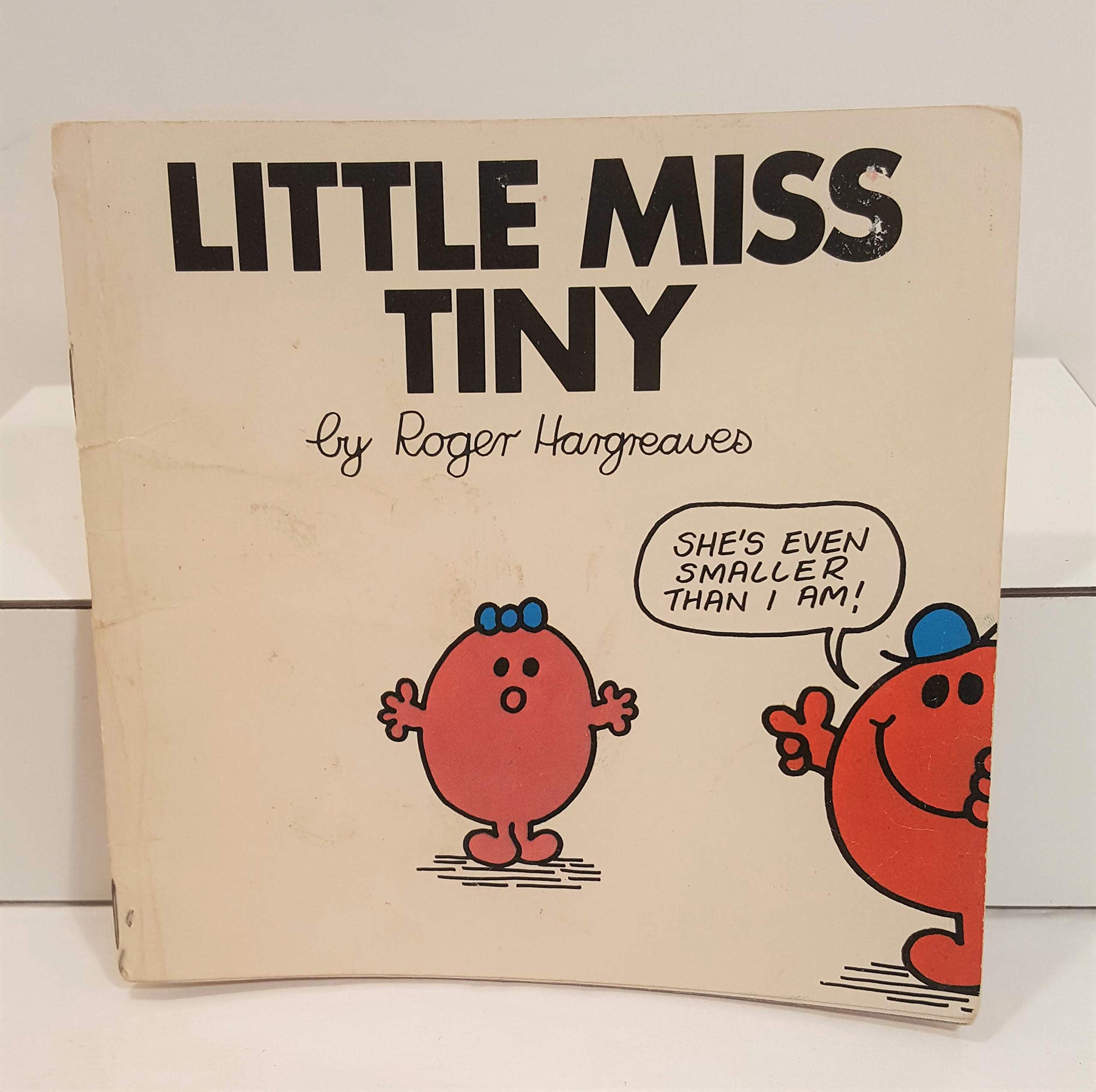 Little Miss Tiny,Used