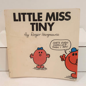 Little Miss Tiny,Used