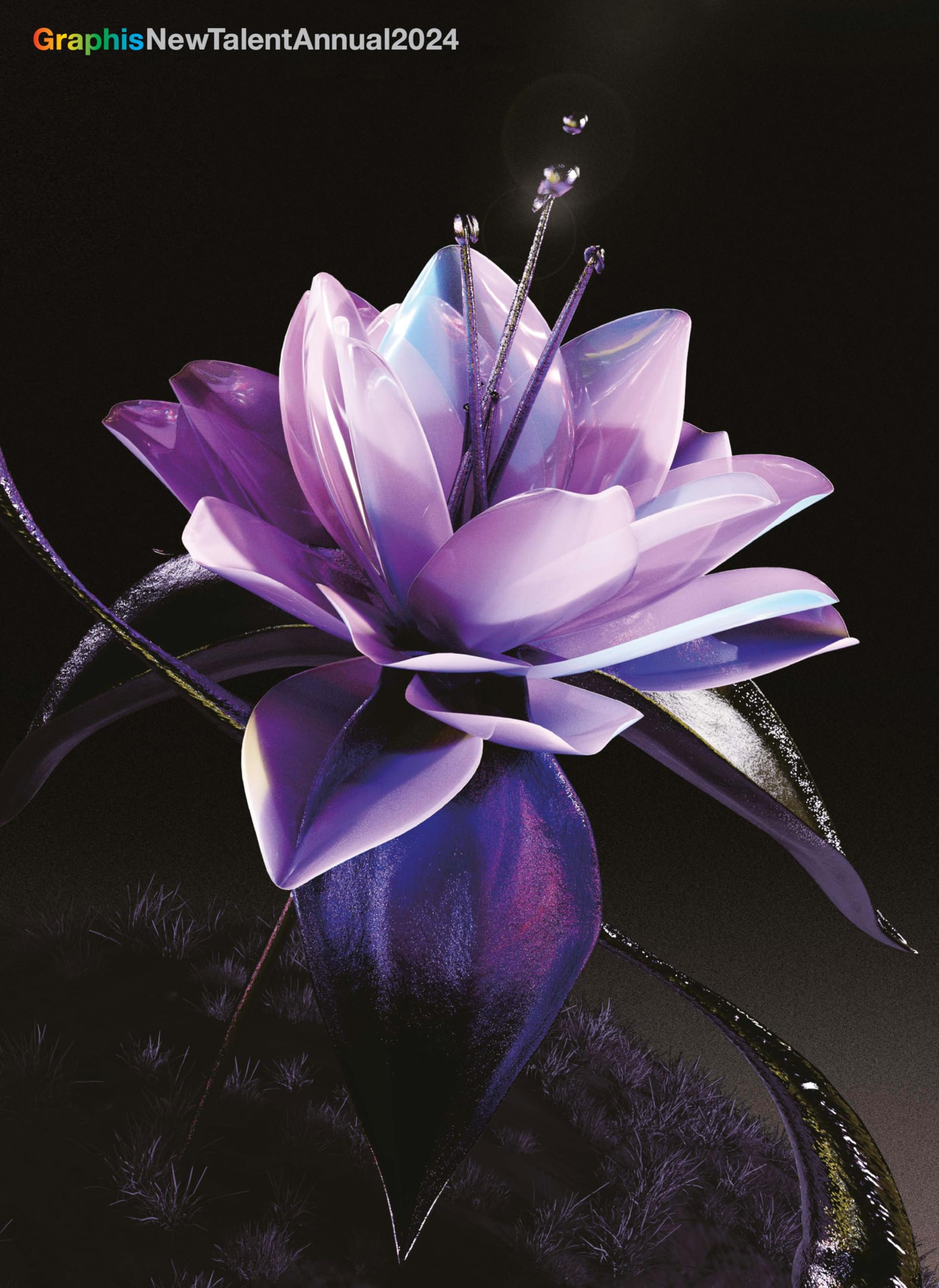 Graphis New Talent Annual 2024,New