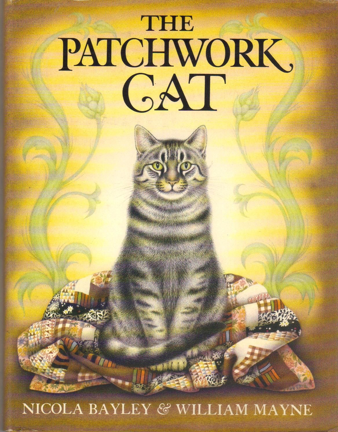 The Patchwork Cat,Used