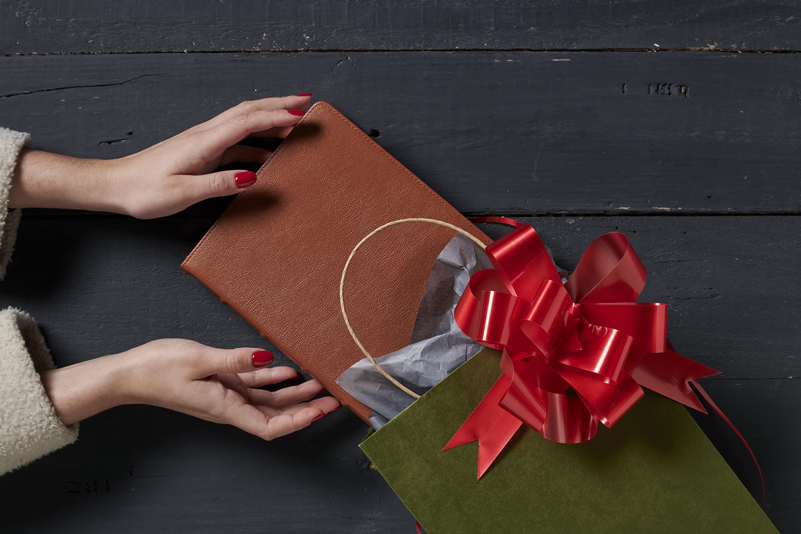 Reina Valera 1960 Biblia Letra Gigante, Coleccin Premier, Caramelo, Interior a dos colores: Edicin Limitada (Spanish Edition,Used