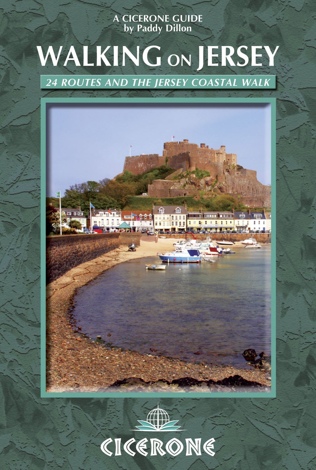Walking On Jersey (Cicerone Guides),Used