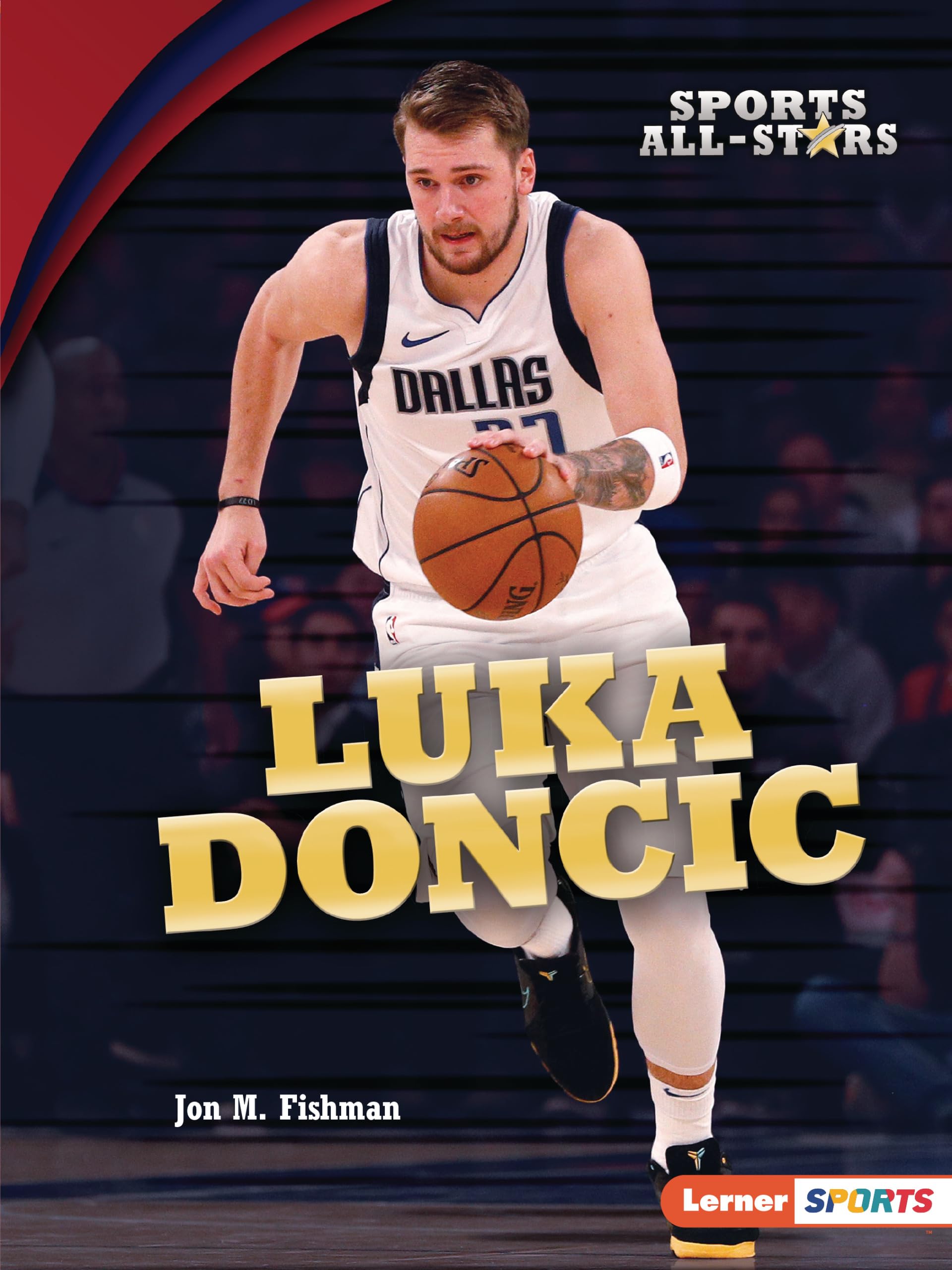 Luka Doncic (Sports AllStars (Lerner  Sports)),Used