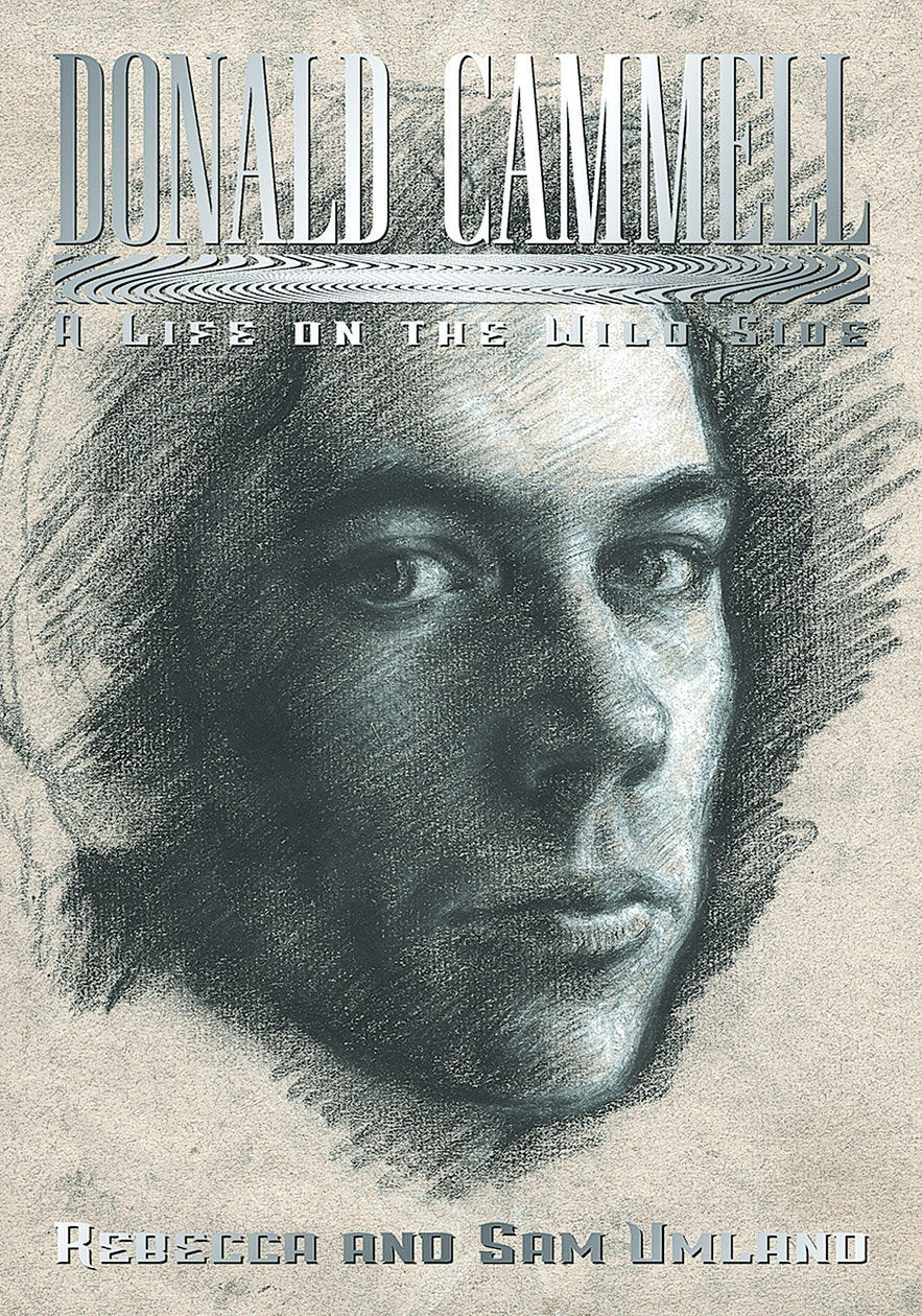 DONALD CAMMELL,Used