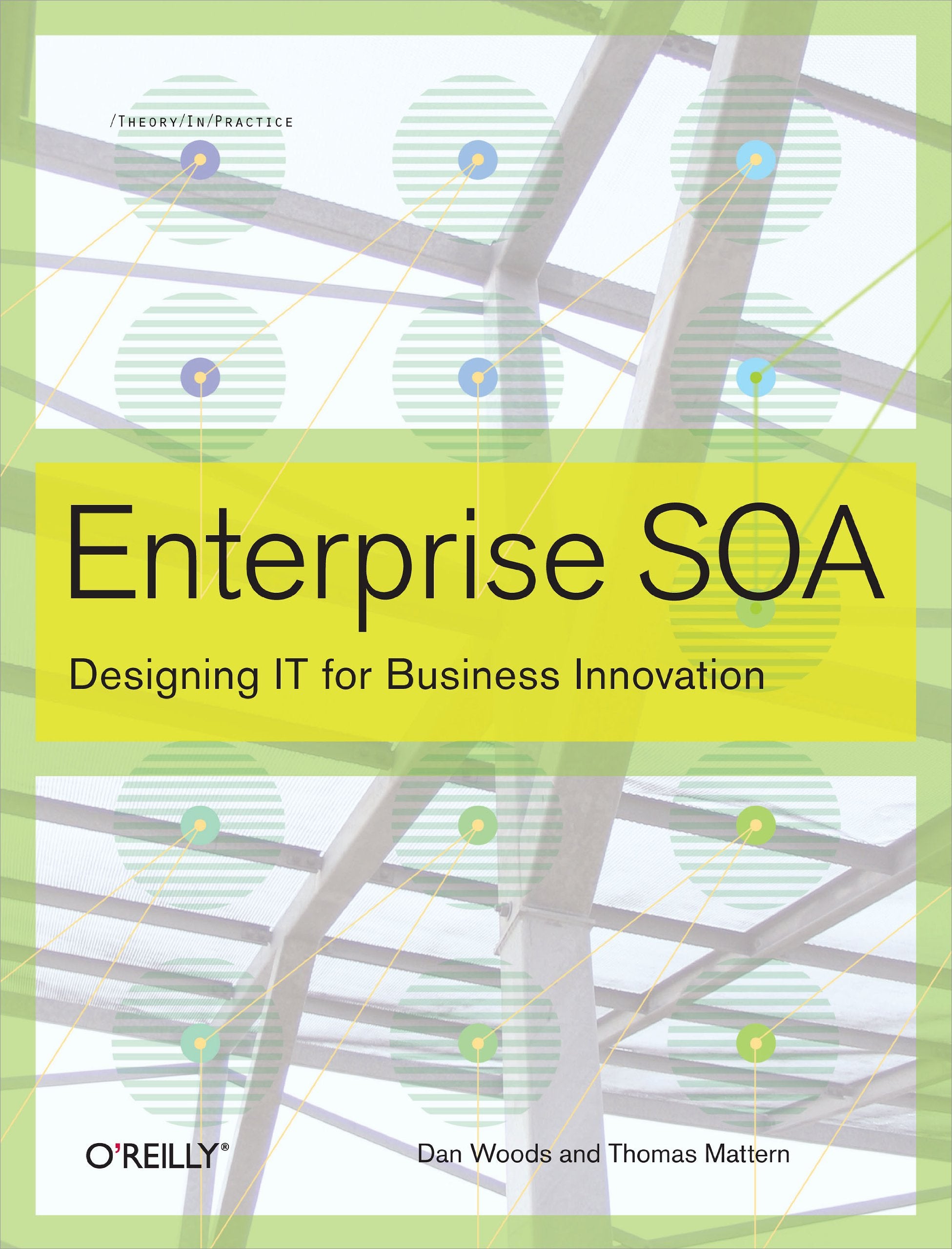 Enterprise SOA: Designing IT for Business Innovation,Used