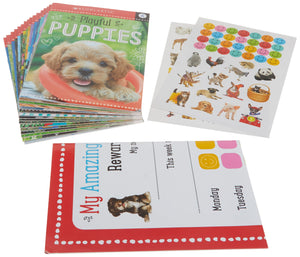 Amazing Animals Ad Kindergarten Box Set: Scholastic Early Learners (Guided Reader)