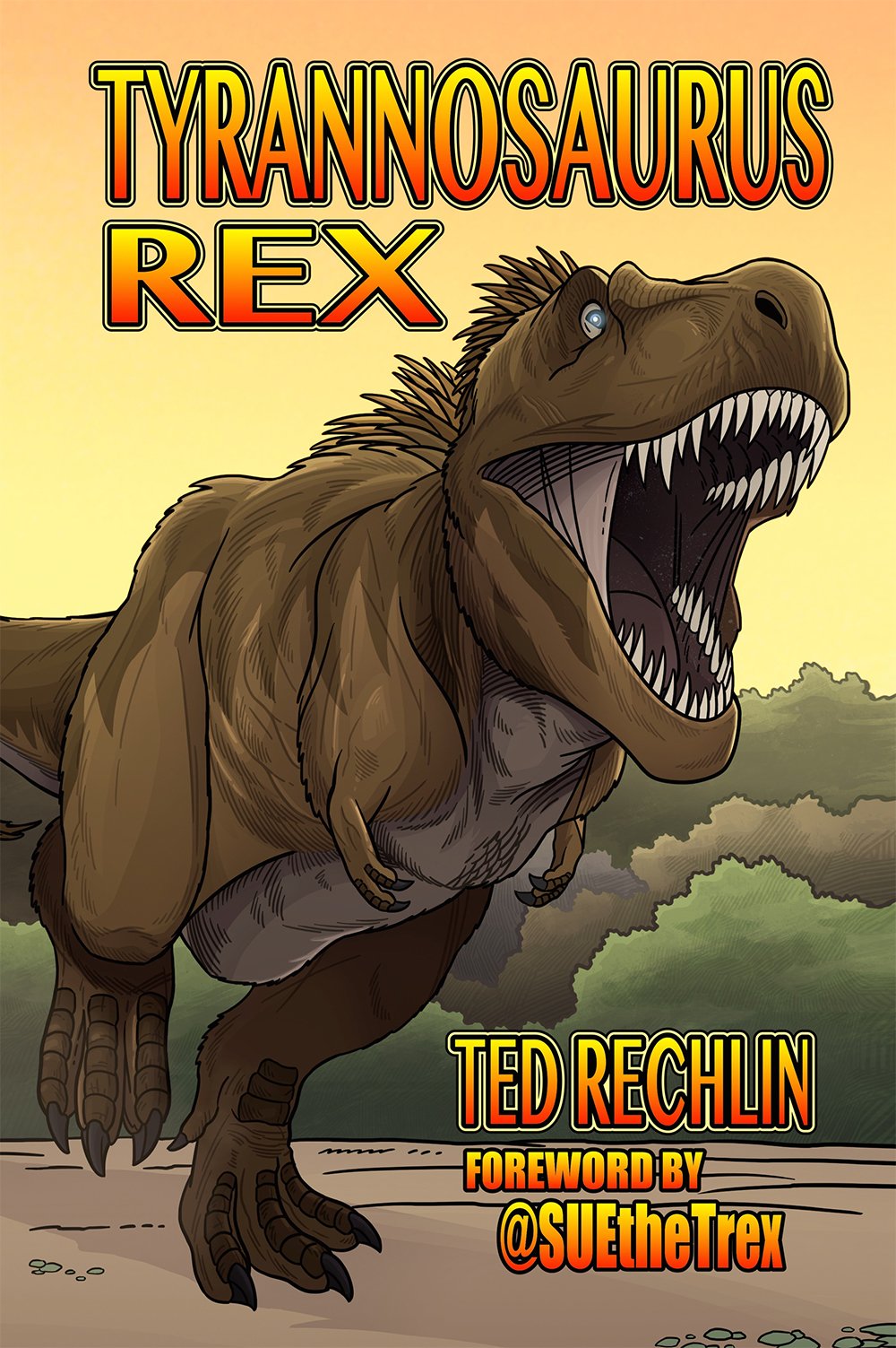 Tyrannosaurus Rex,Used