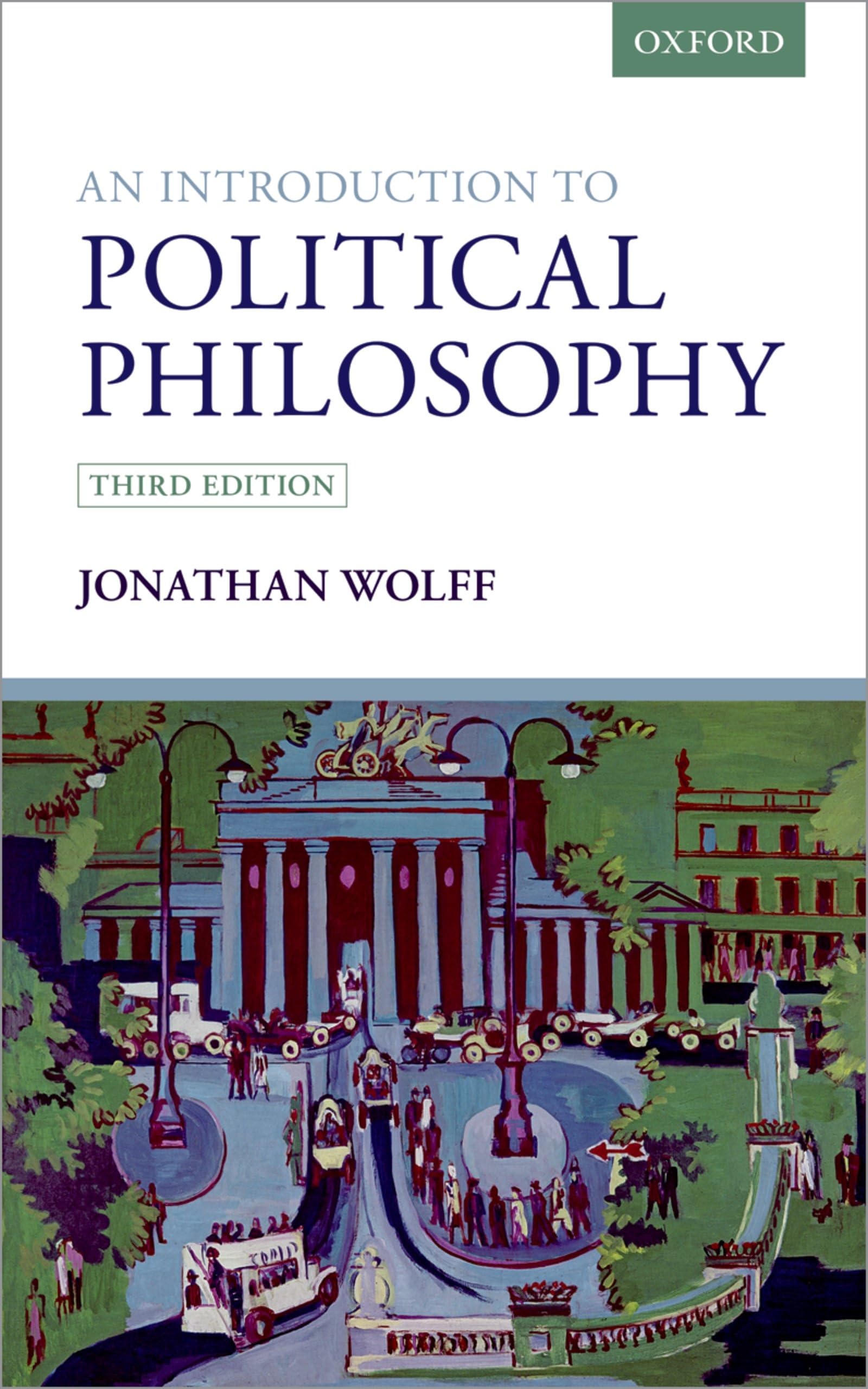 An Introduction To Political Philosophy