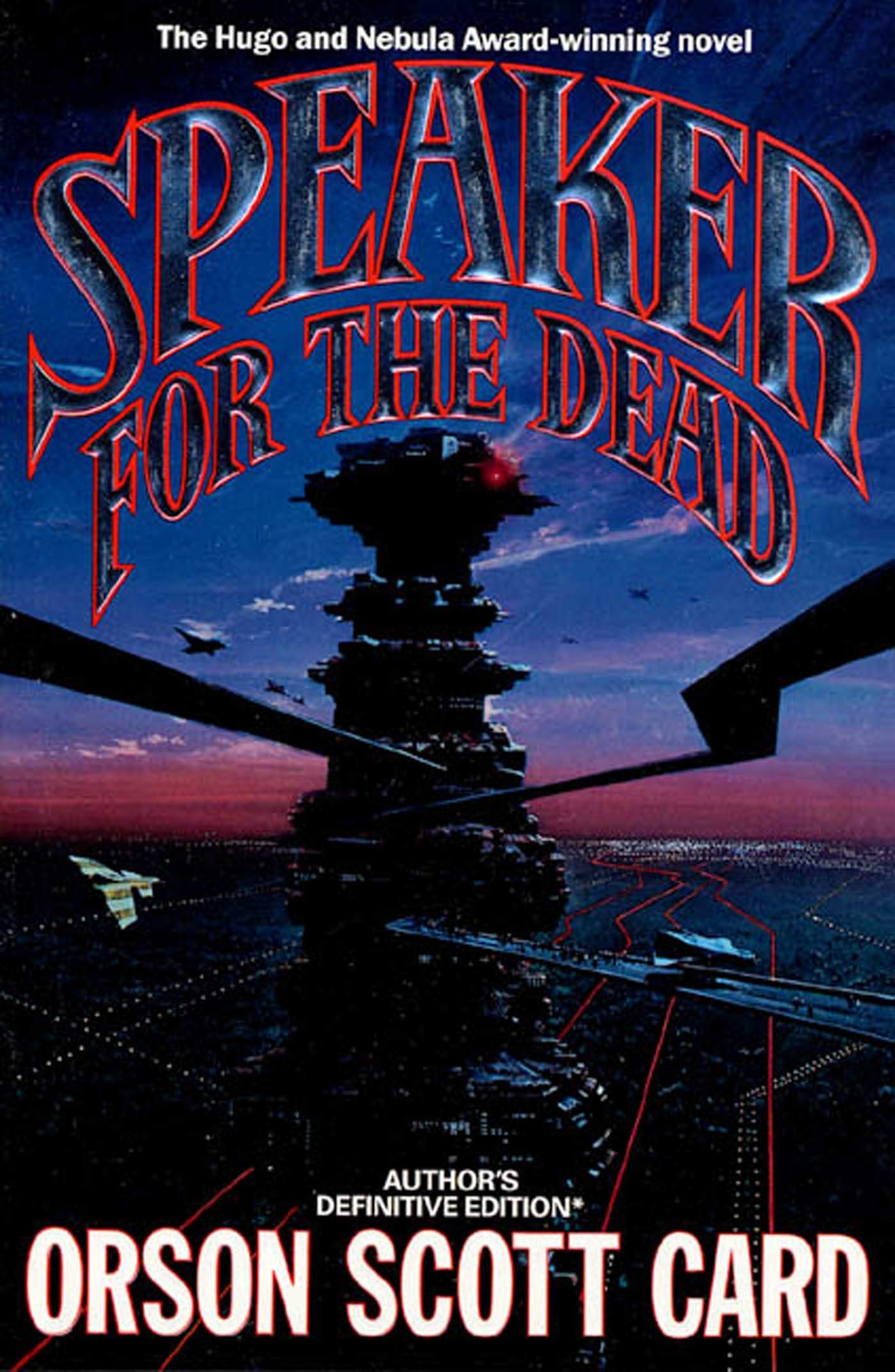 Speaker For The Dead (The Ender Quintet),New