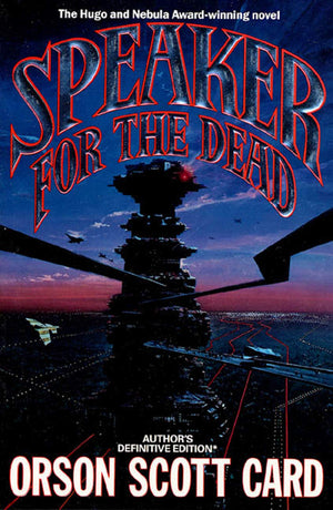 Speaker For The Dead (The Ender Quintet),New
