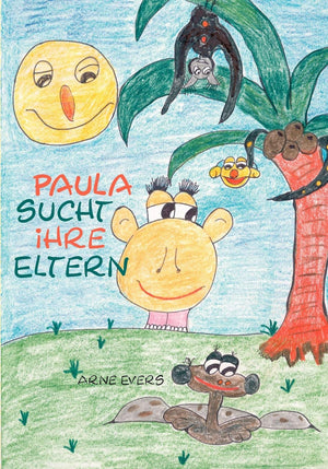Paula sucht ihre Eltern (German Edition),Used