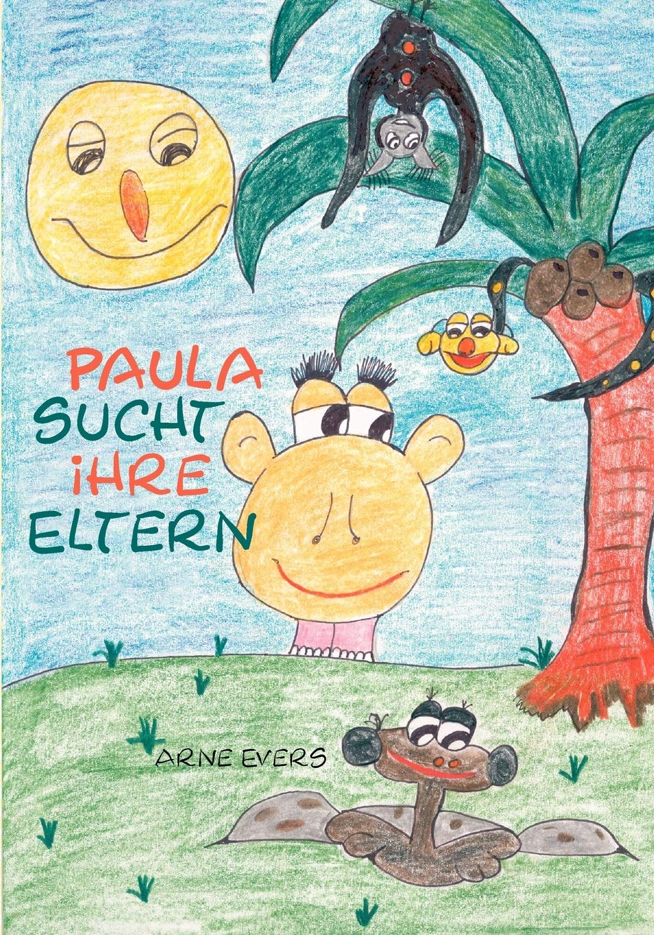 Paula sucht ihre Eltern (German Edition),Used