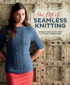 The Art of Seamless Knitting,Used