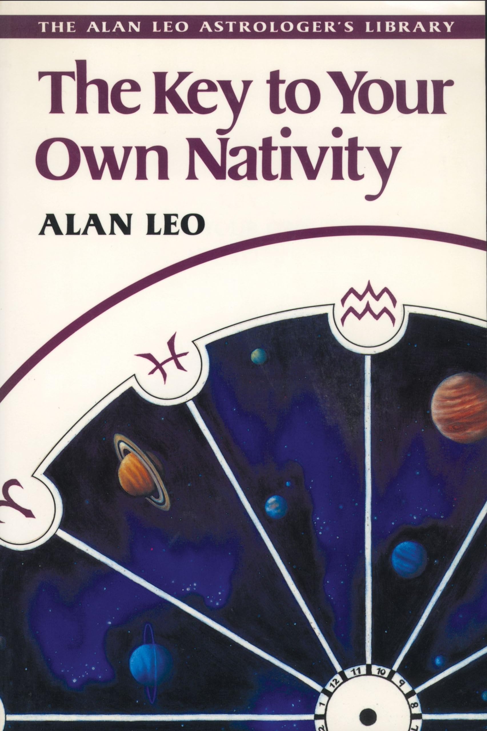 The Key to Your Own Nativity (Alan Leo Astrologer's Library),Used