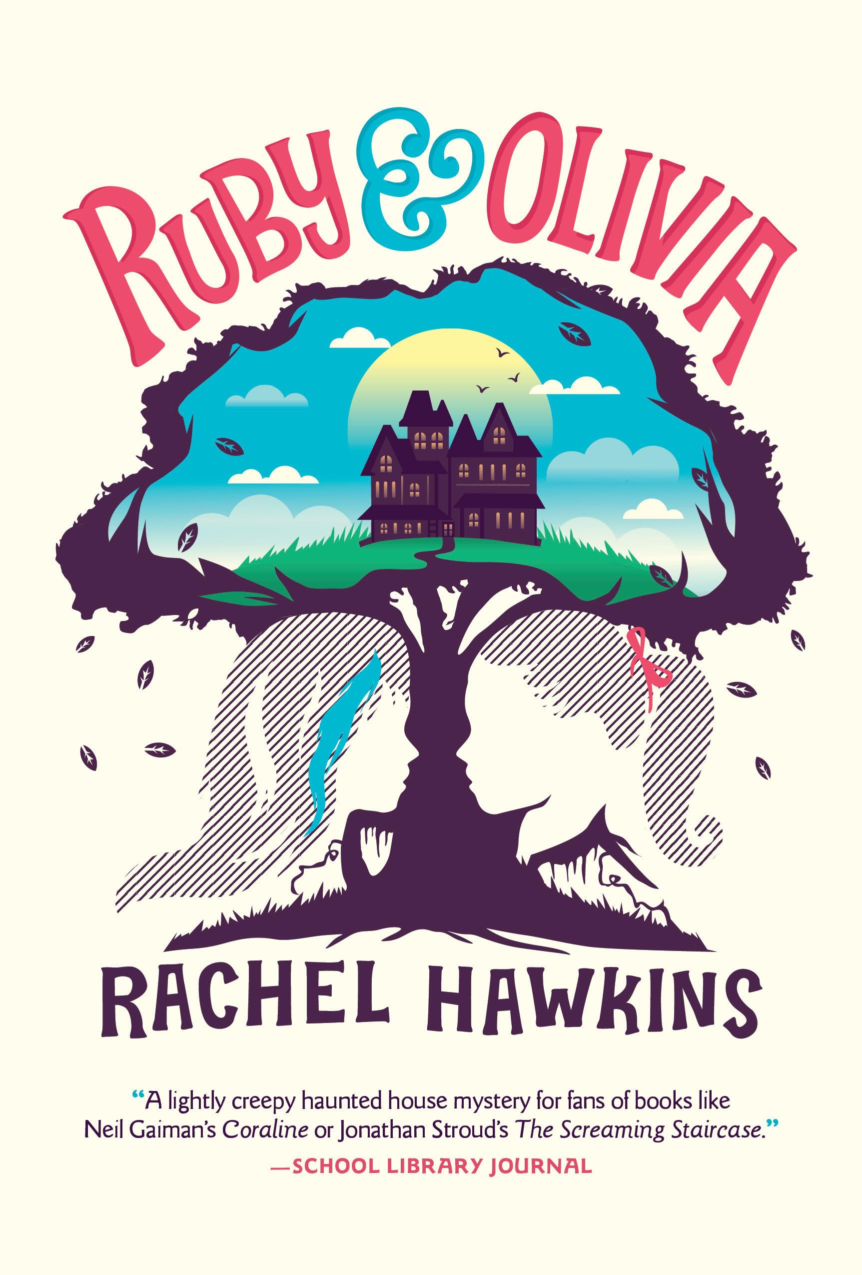 Ruby and Olivia,Used