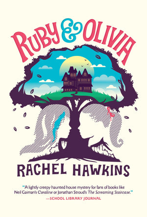 Ruby and Olivia,Used
