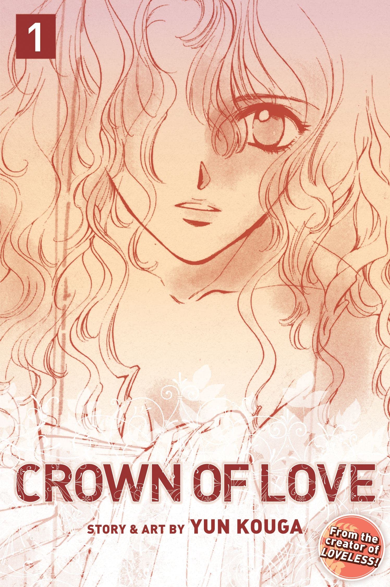Crown of Love, Vol. 1 (1),Used