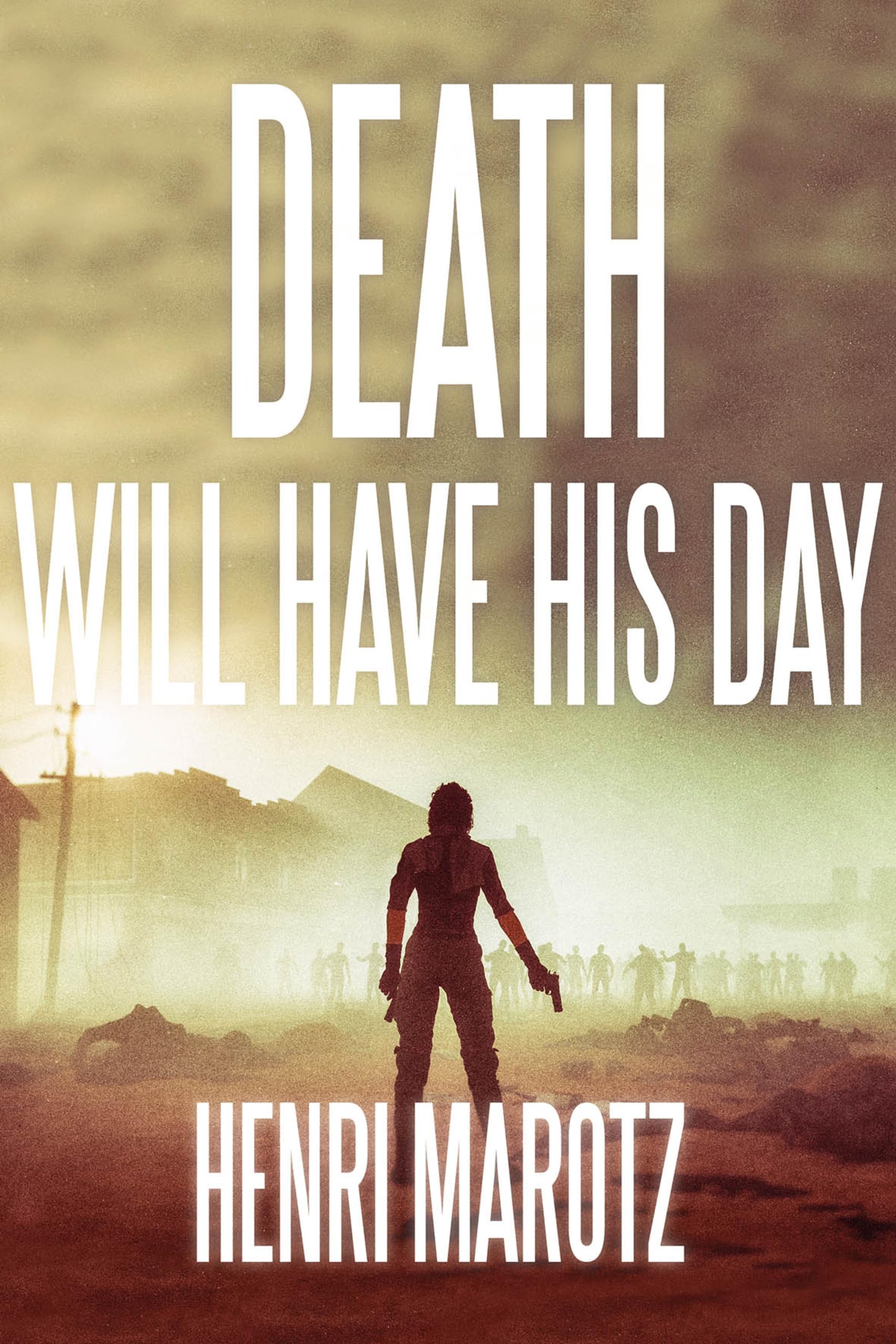 Death Will Have His Day (Volume 5) (The Kings)