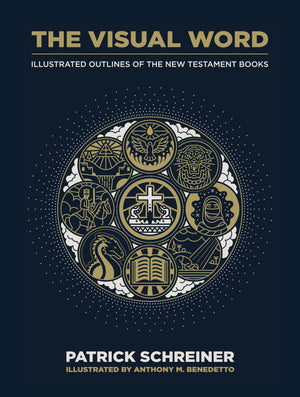 The Visual Word: Illustrated Outlines of The New Testament Books,Used