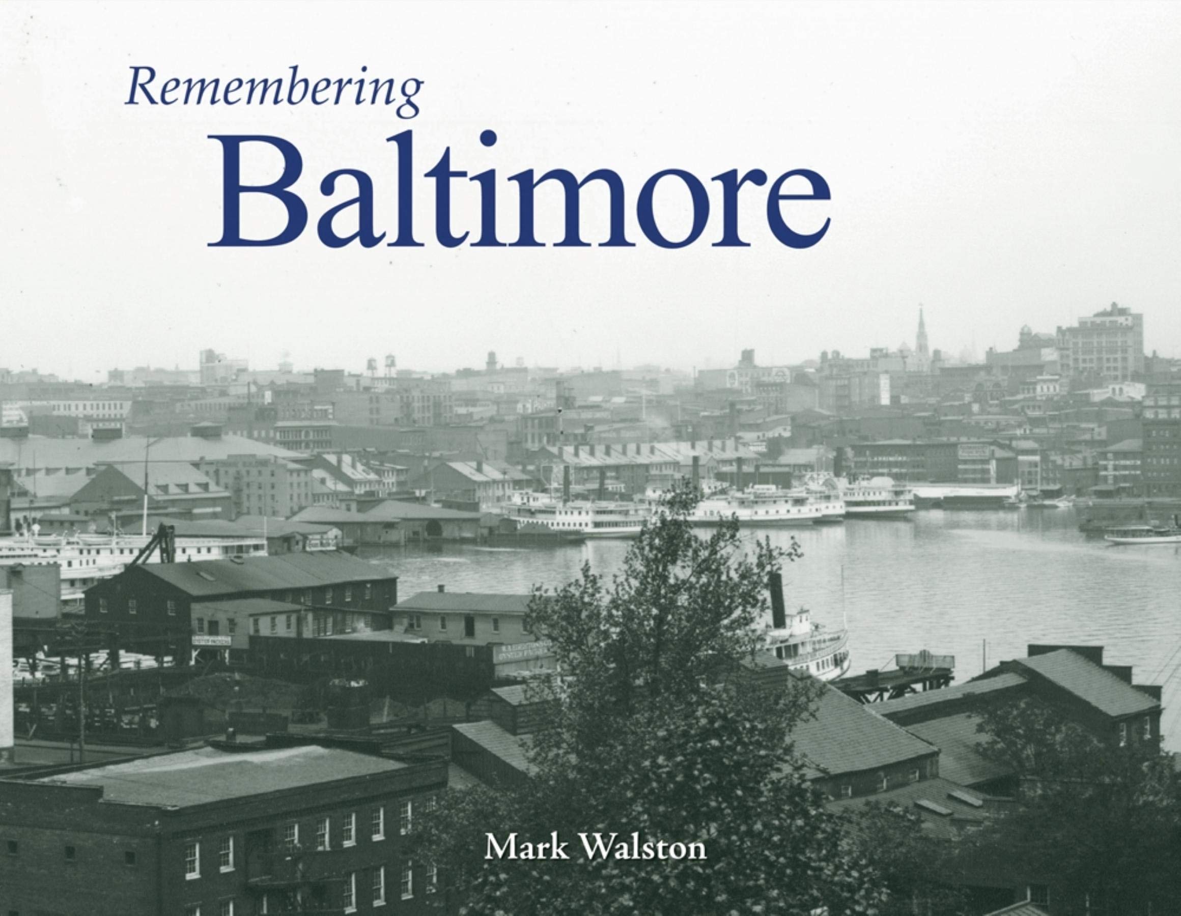 Remembering Baltimore,Used