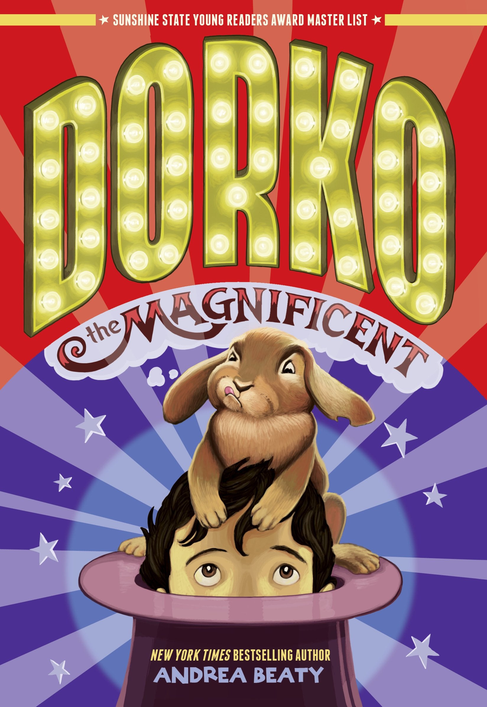 Dorko The Magnificent (Dorko The Magnificent, 1)