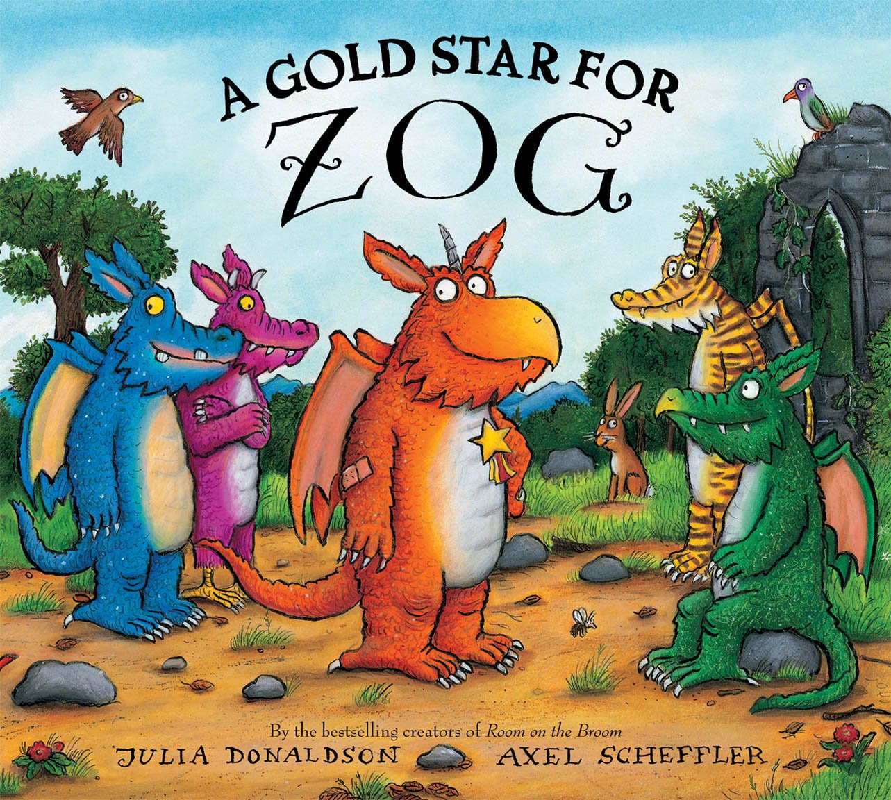 A Gold Star for Zog,Used