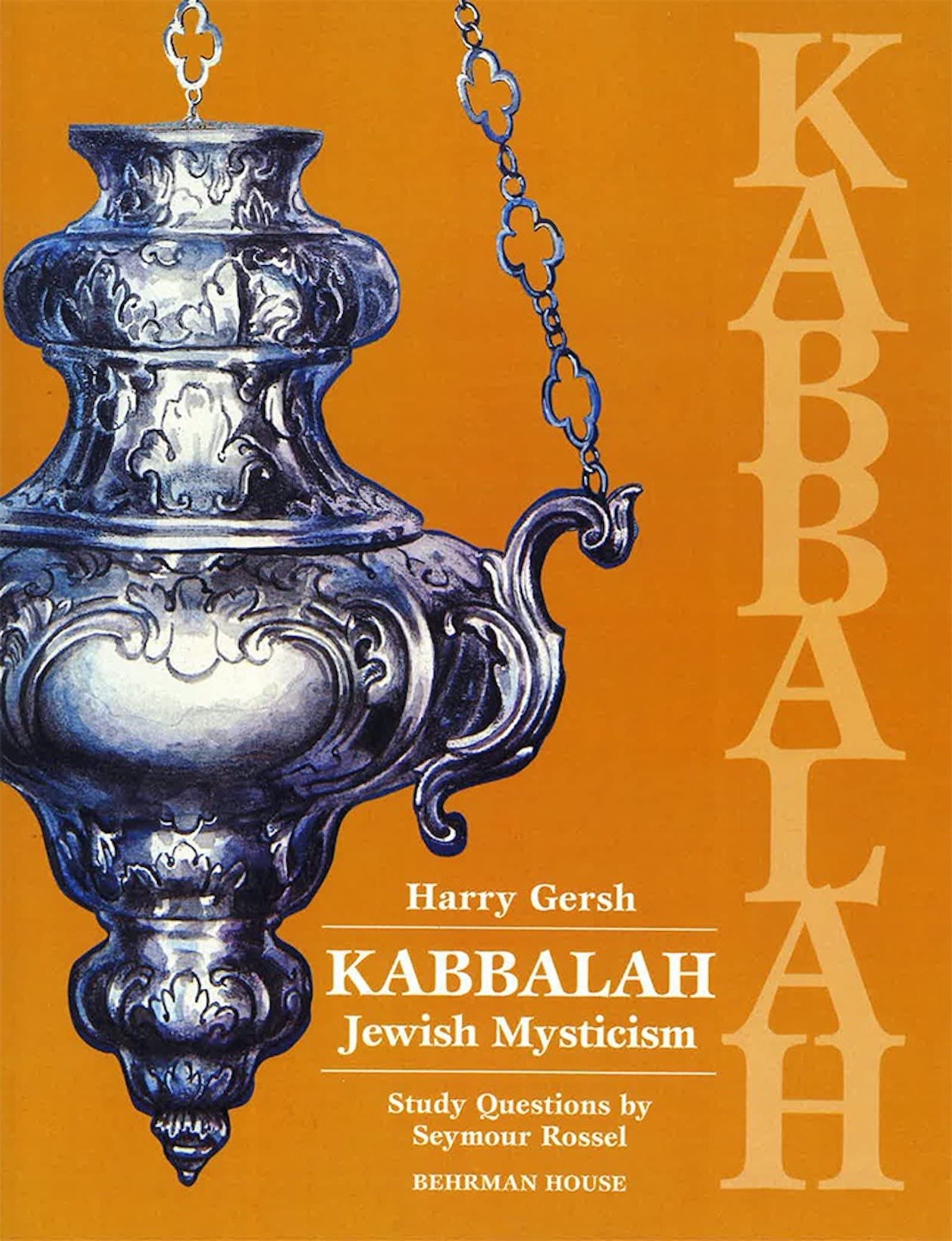 Kabbalah (Primary Source Series),Used