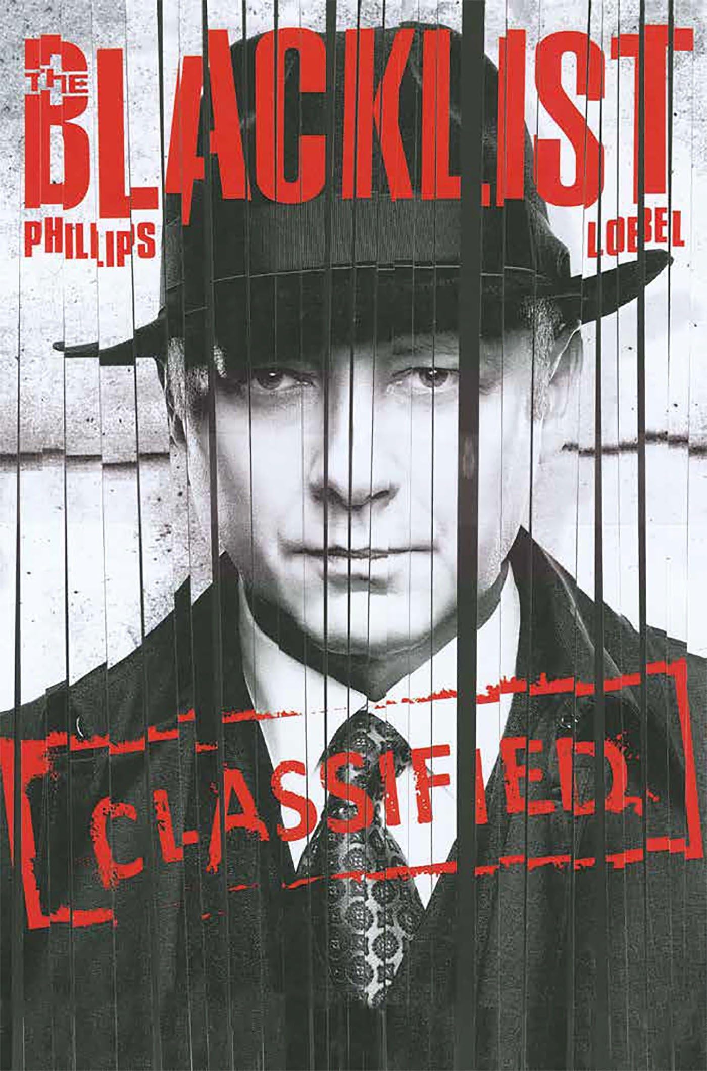The Blacklist Vol. 2: The Arsonist,Used