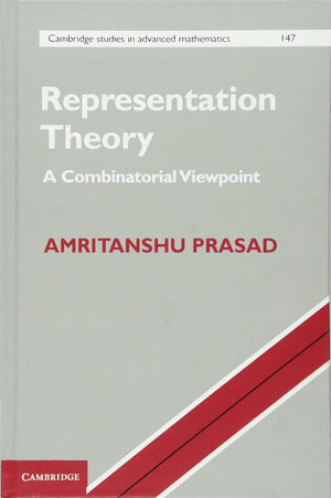 Representation Theory: A Combinatorial Viewpoint (Cambridge Studies In Advanced Mathematics, Series Number 147),Used