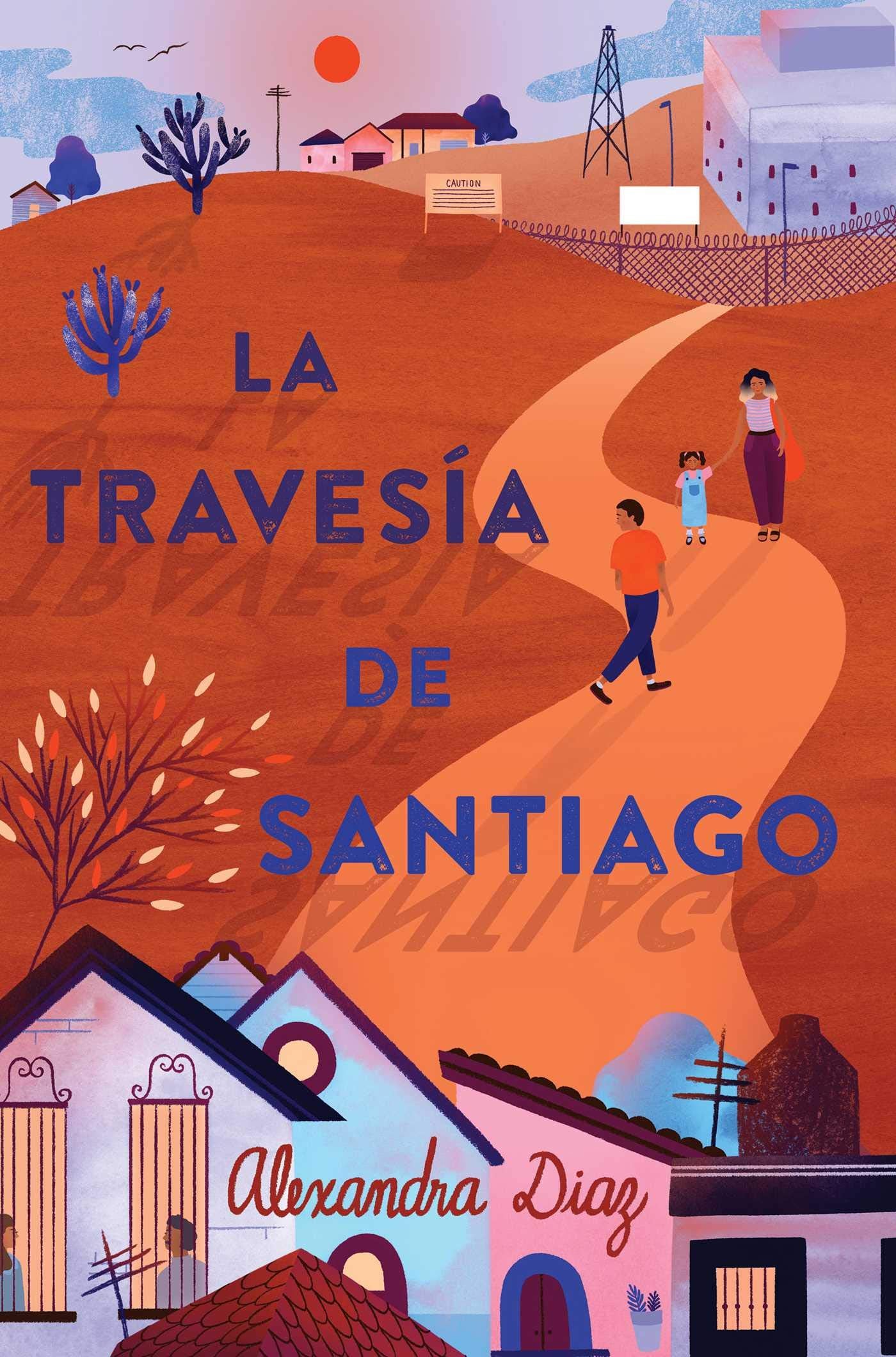 La travesa de Santiago (Santiago's Road Home) (Spanish Edition),Used