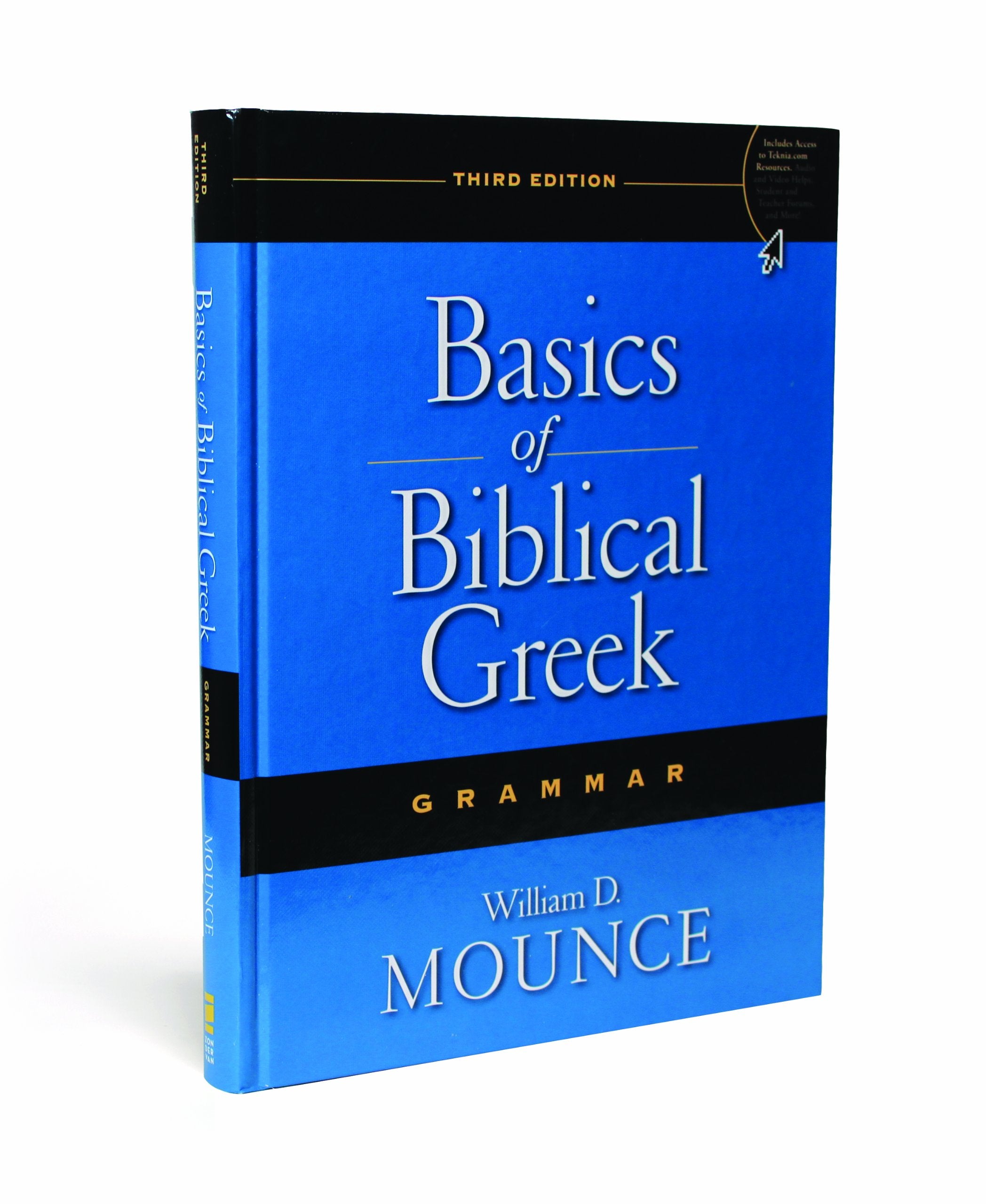 Basics Of Biblical Greek Grammar