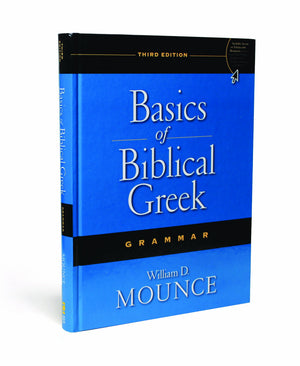 Basics Of Biblical Greek Grammar