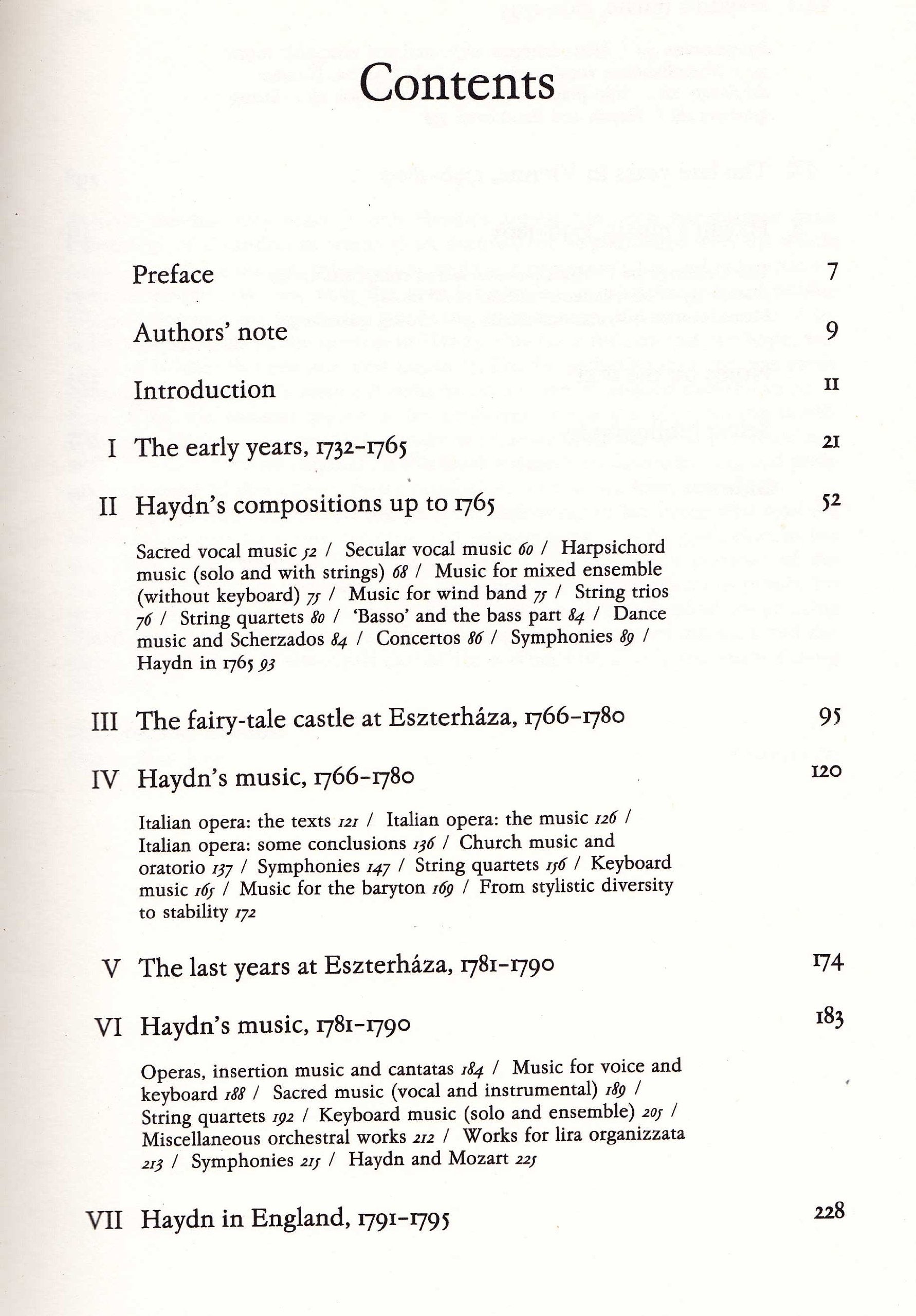 Haydn: His Life And Music