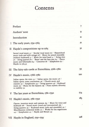 Haydn: His Life And Music